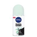 Invisible Black & White Active Desodorante Roll-On  